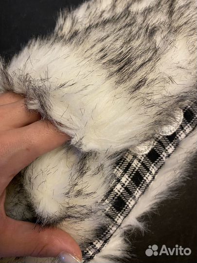 Шапка хаски