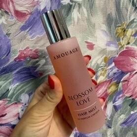 Мист для волос blossom love amouage