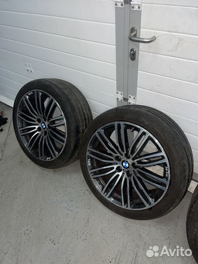 Колеса BMW G30 R19 664 м стиль