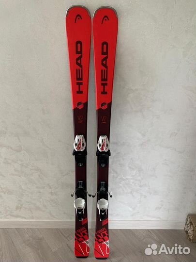 Горные лыжи head v-shape v2 156 см