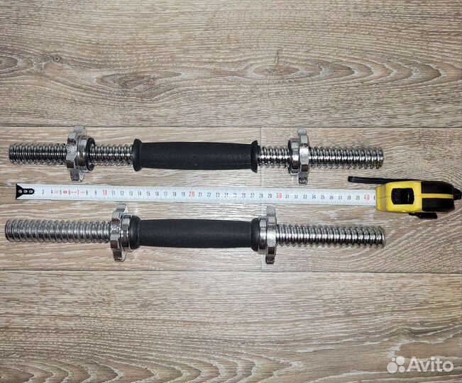 Гриф гантельный