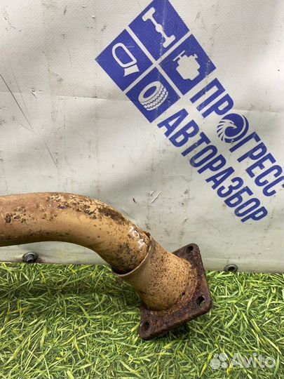 Приемная труба глушителя Volkswagen Golf 3 хэтчбек