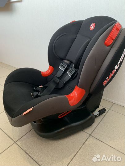 Автокресло Babycare 9-25 кг Isofix