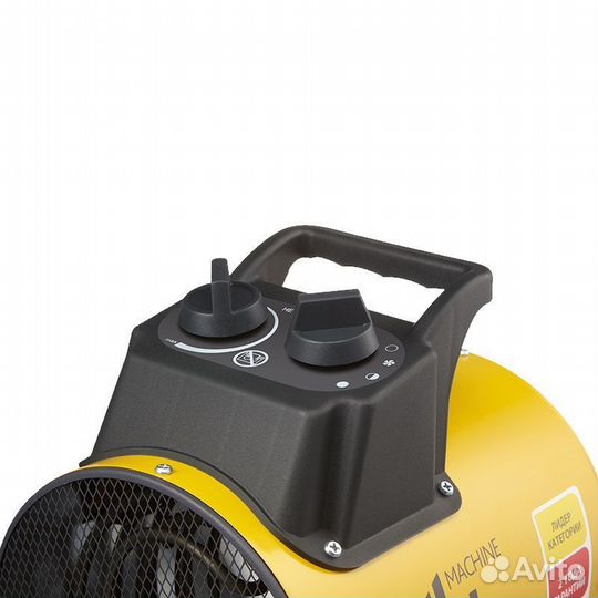 Электрическая тепловая пушка Ballu BHP-PE2-3