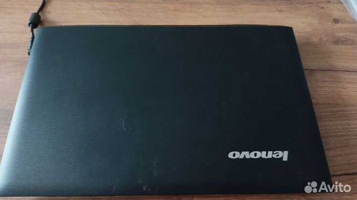 Ноутбук lenovo B570e