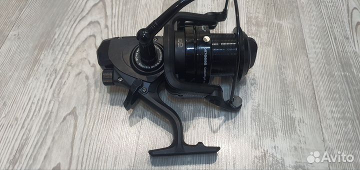 Катушка карповая с байтранером QA7000