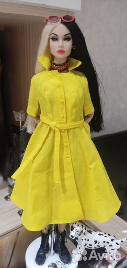 Аутфит для Integrity toys Poppy Parker