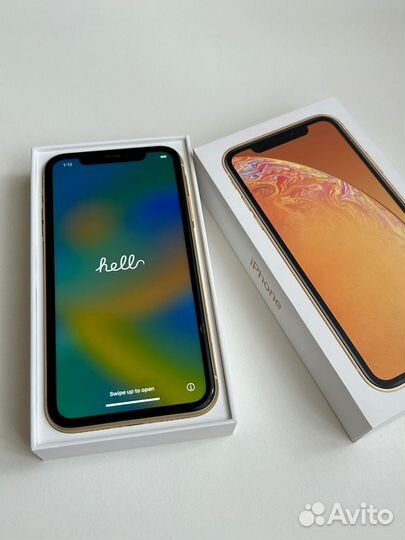 iPhone Xr, 64 ГБ