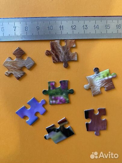 Пазлы