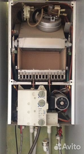 Ремонт котлов газовых
