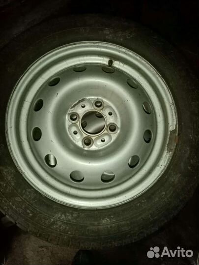 Воронеж ВИ-202 4.00/5 R14 20