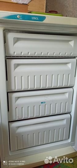 Морозильная камера бу