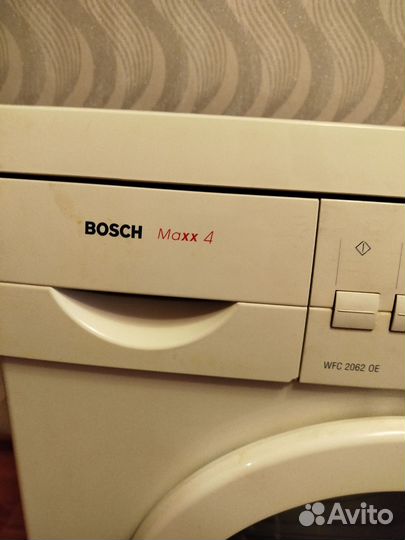 Стиральная машина бу bosch