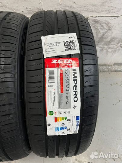 Zeta Impero 255/55 R20 110V