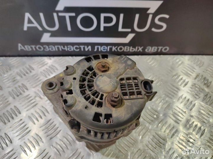 Генератор Chevrolet Aveo T250 1.2