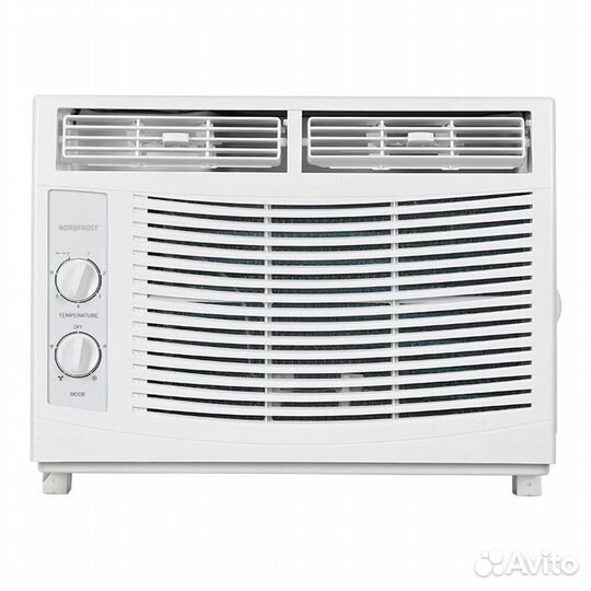 Мобильный кондиционер nordfrost WC 05 (оконный)