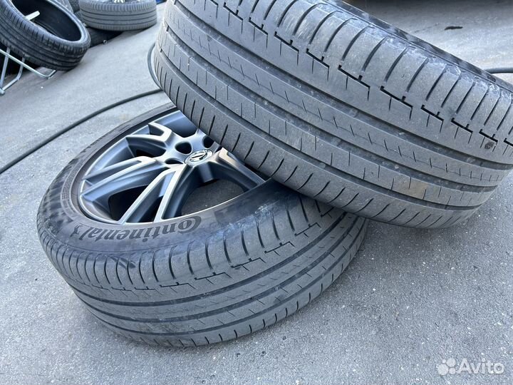 Колеса volvo r19