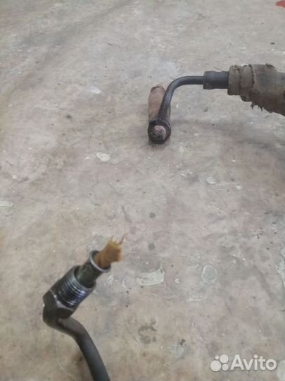 Шланг высокого давления гура тойота Х90
