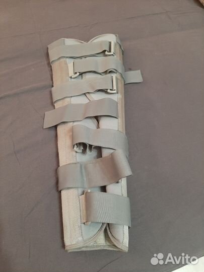 Тутор на коленный сустав взрослый б.у