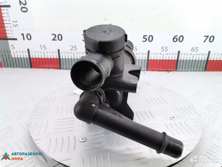 Корпус термостата Peugeot 607 рест. 2005 1336Y9