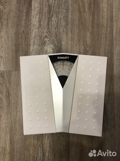 Весы напольные механические