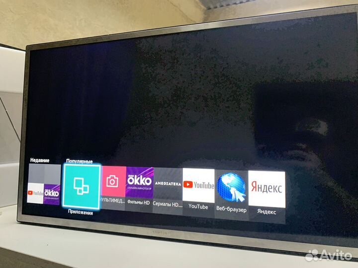 Телевизор Samsung SMART tv 32 дюйма