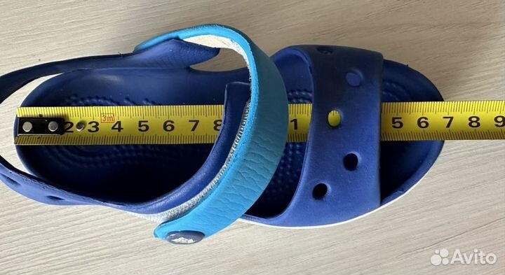 Сандали crocs c10