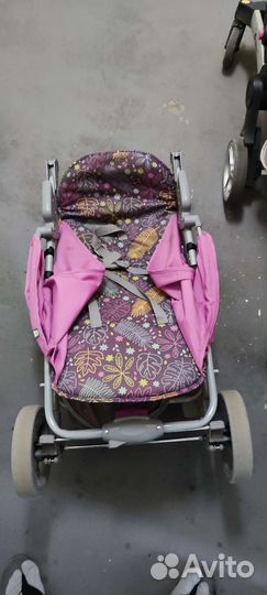 Прогулочная коляска бу