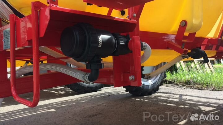 Опрыскиватель Татагрохимсервис ОМПШ-2500 БУРАН 18м, 2022