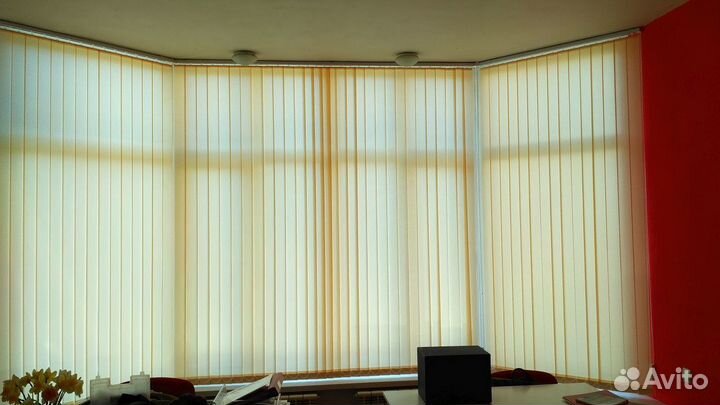 Вертикальные жалюзи Z3924-K1668