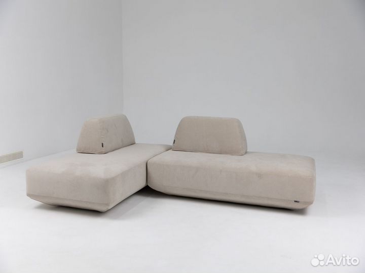 Диван со спальным местом 2700х1650 мм