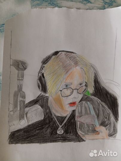 Нарисую кого угодно