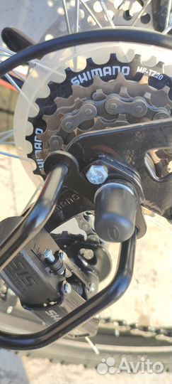 Велосипед новый 26