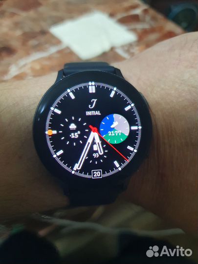 Смарт часы samsung galaxy watch active 2