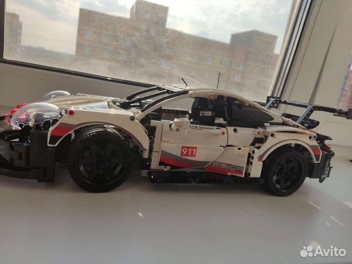 Lego Technic porsche 911
