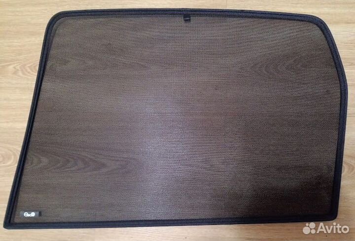 Каркасные шторки Esco на Рено Дастер до 2020г