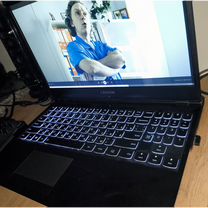 Игровой ноутбук lenovo legion rtx2060