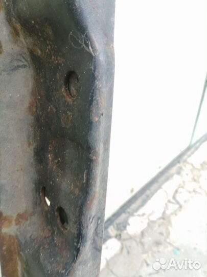 Средняя левое стойка на классику