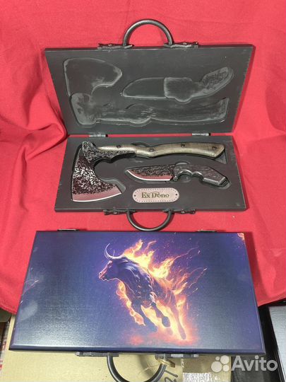 Шашлычный набор