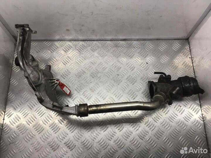 Охладитель отработанных газов Mercedes C-klasse a6461400008; a6460900054 646963