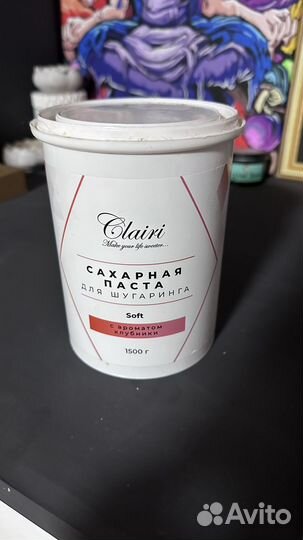 Паста для шугаринга