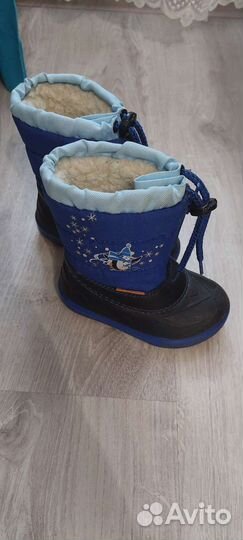 Сноубутсы Demar 22-23 размер