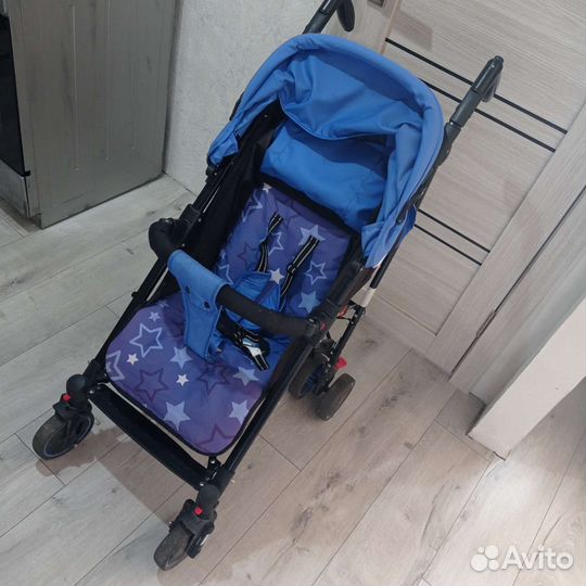 Прогулочная коляска бу