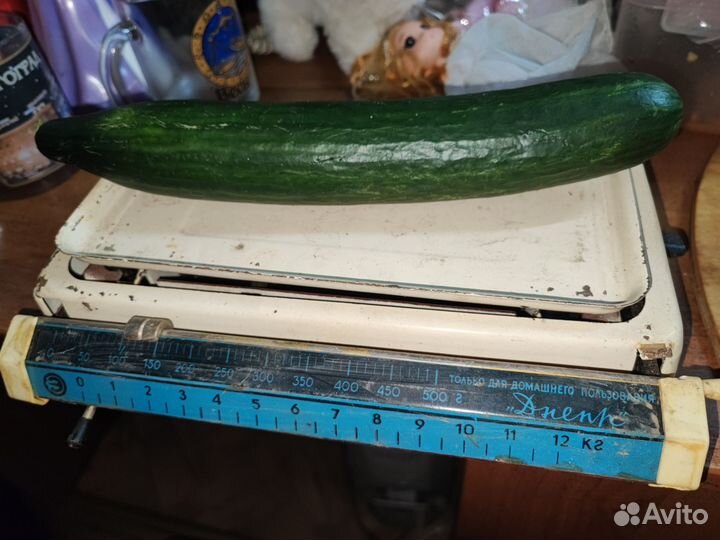 Весы бытовые Днепр СССР 1968 год