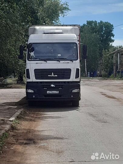 МАЗ 5440В9-1420-031, 2013