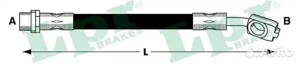 Шланг тормозной