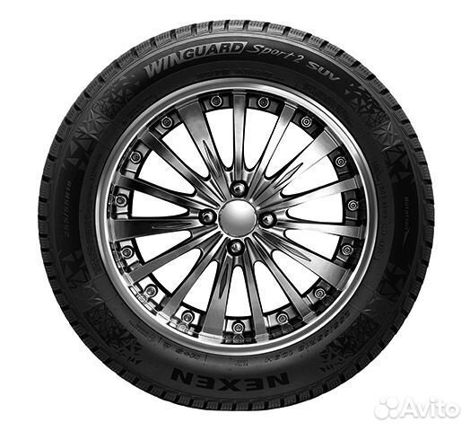 Nexen Winguard Sport 2 SUV 225/60 R18