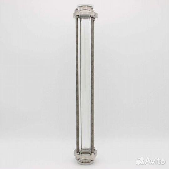 Стеклянная царга 2 и 3 дюйма