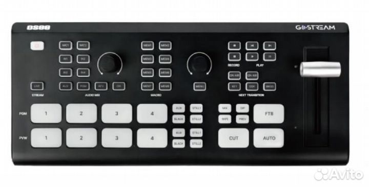 Видеомикшер Osee GoStream Deck Pro 4- hdmi +1 AUX