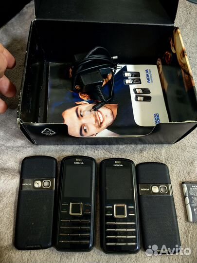 Nokia 6080
